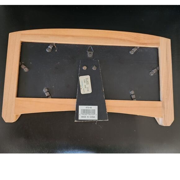 Our Vacation Photo Collage Picture Frame 12x6 a picture frame for your  memories - Picture 2 of 4